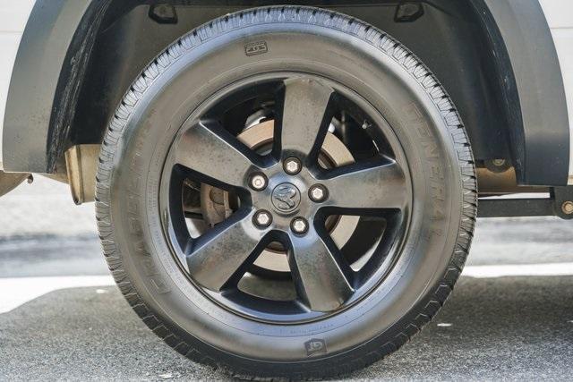 used 2020 Ram 1500 Classic car, priced at $18,250
