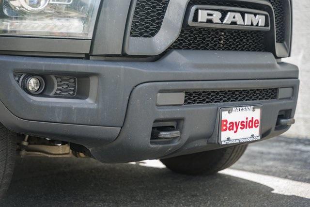 used 2020 Ram 1500 Classic car, priced at $18,250