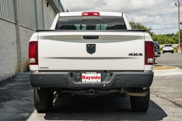 used 2020 Ram 1500 Classic car, priced at $18,250