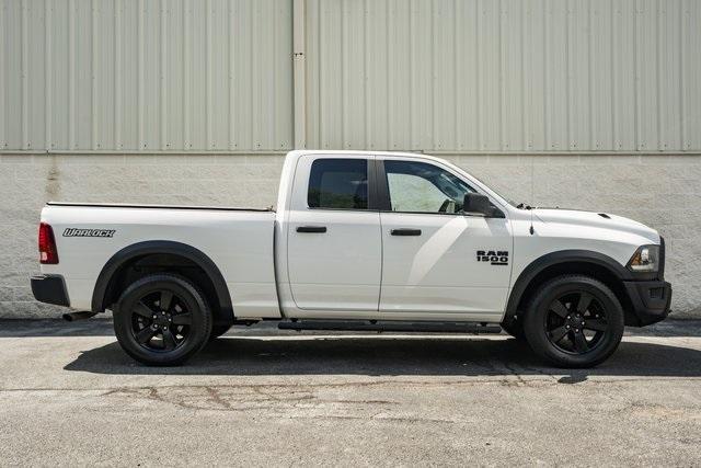 used 2020 Ram 1500 Classic car, priced at $18,250