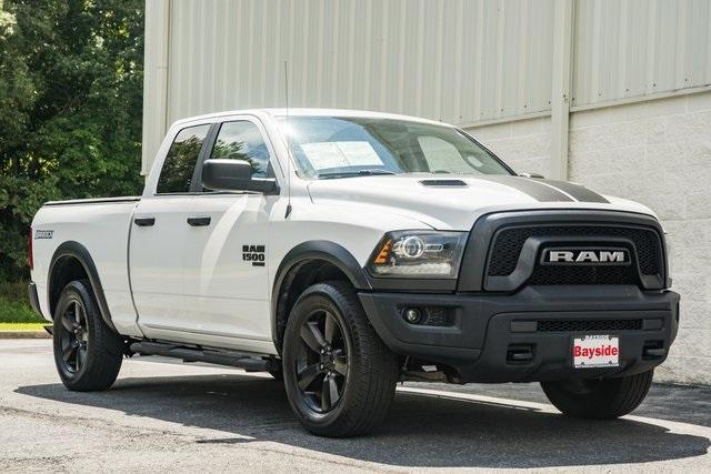 used 2020 Ram 1500 Classic car, priced at $18,250