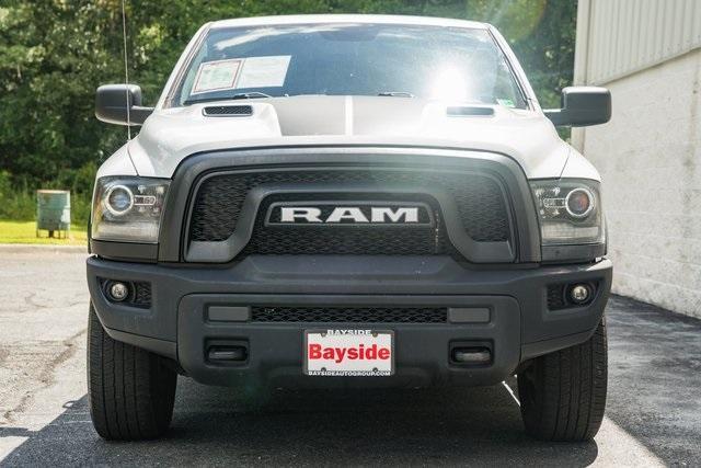 used 2020 Ram 1500 Classic car, priced at $18,250
