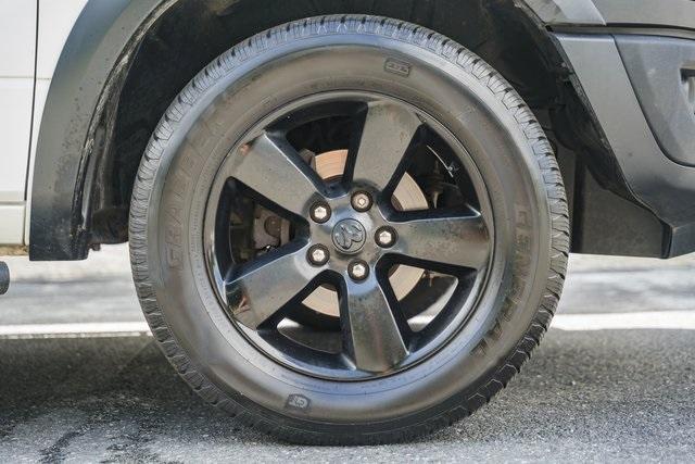 used 2020 Ram 1500 Classic car, priced at $18,250