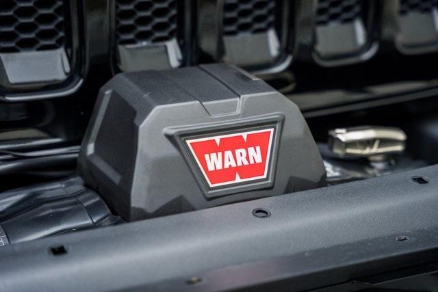 used 2023 Jeep Wrangler car, priced at $34,250