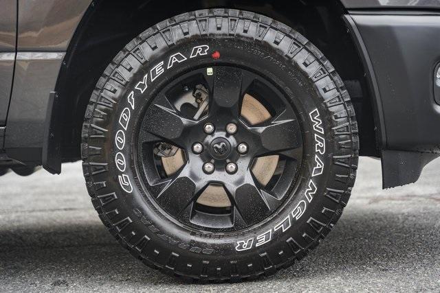 new 2026 Ram 1500 car, priced at $48,995