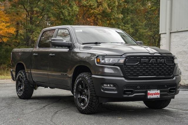 new 2026 Ram 1500 car, priced at $48,995