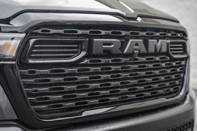 new 2026 Ram 1500 car, priced at $48,995