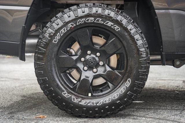 new 2026 Ram 1500 car, priced at $48,995