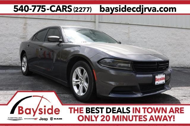 used 2020 Dodge Charger car, priced at $16,995
