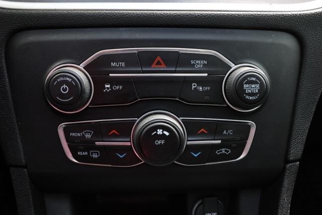 used 2020 Dodge Charger car, priced at $16,995