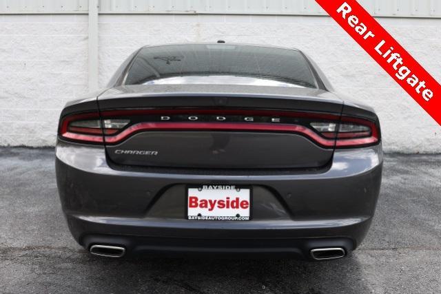 used 2020 Dodge Charger car, priced at $16,995