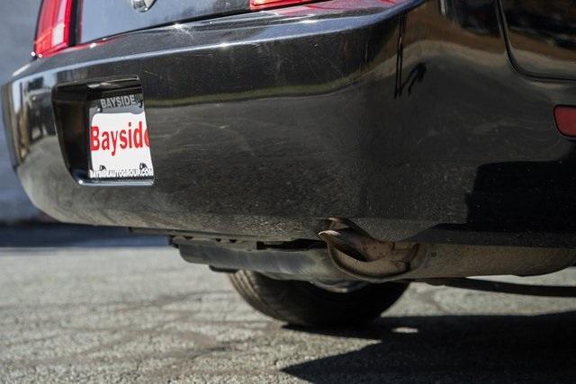 used 2005 Ford Mustang car, priced at $5,500