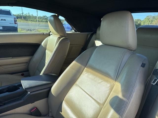 used 2005 Ford Mustang car, priced at $9,000
