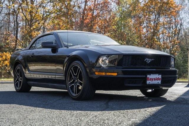 used 2005 Ford Mustang car, priced at $5,500