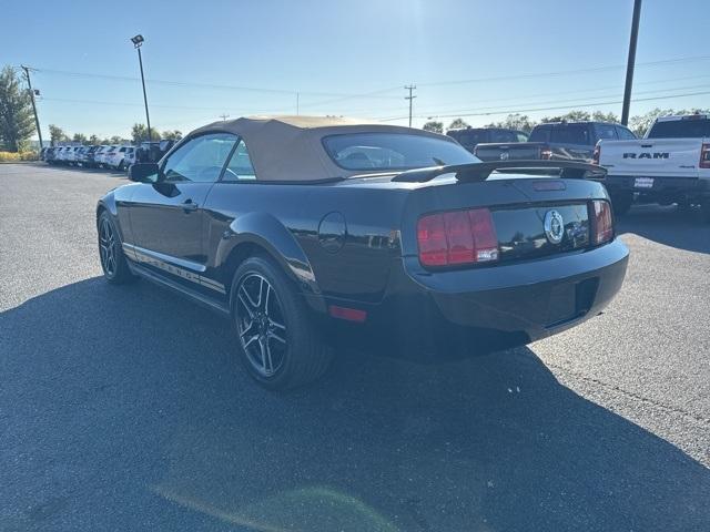 used 2005 Ford Mustang car, priced at $9,000