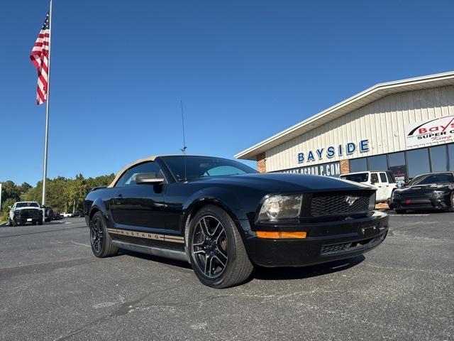 used 2005 Ford Mustang car, priced at $9,000