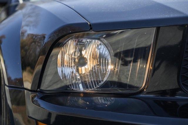 used 2005 Ford Mustang car, priced at $5,500