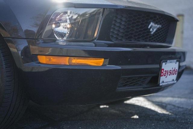 used 2005 Ford Mustang car, priced at $5,500