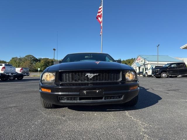 used 2005 Ford Mustang car, priced at $9,000
