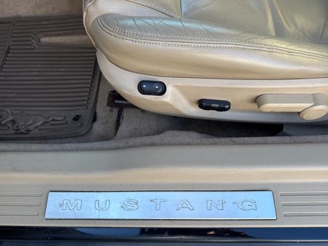 used 2005 Ford Mustang car, priced at $9,000