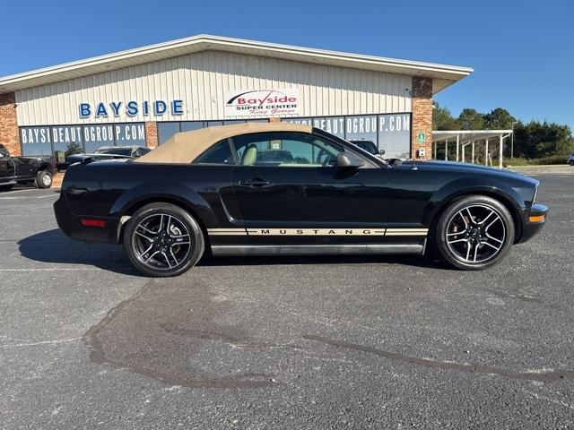 used 2005 Ford Mustang car, priced at $9,000