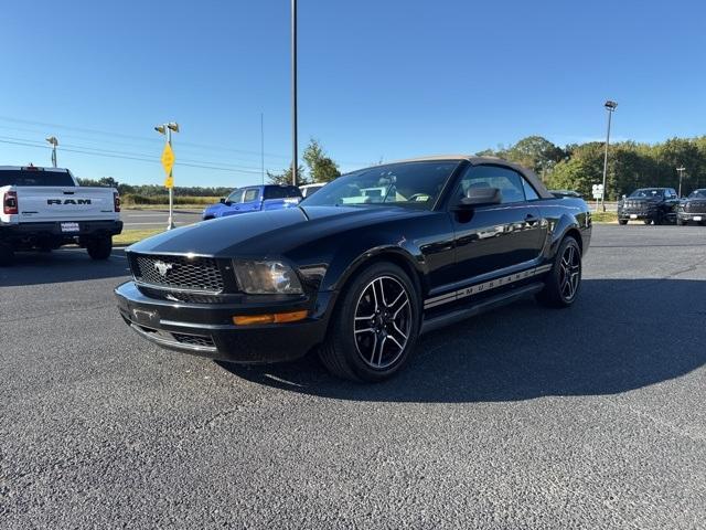 used 2005 Ford Mustang car, priced at $9,000