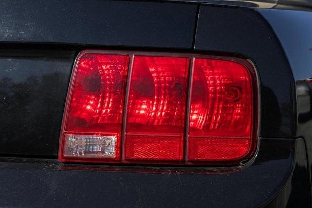 used 2005 Ford Mustang car, priced at $5,500