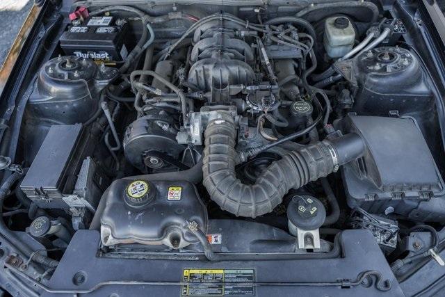 used 2005 Ford Mustang car, priced at $5,500