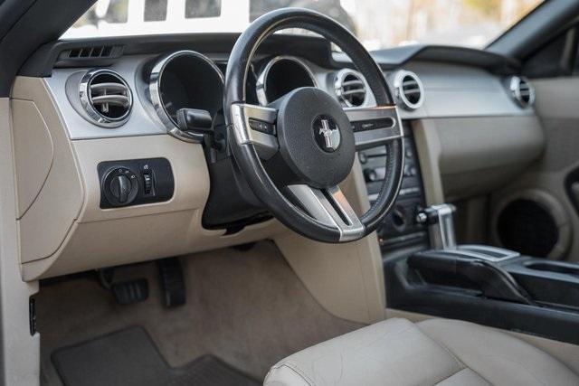 used 2005 Ford Mustang car, priced at $5,500