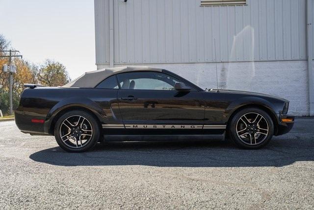 used 2005 Ford Mustang car, priced at $5,500