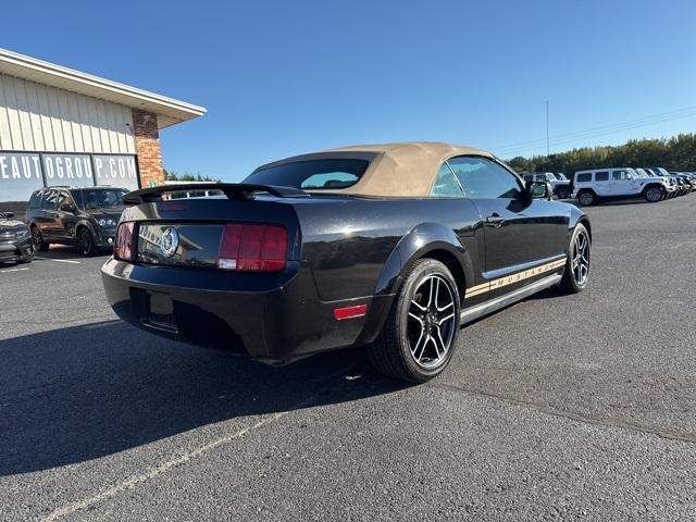 used 2005 Ford Mustang car, priced at $9,000