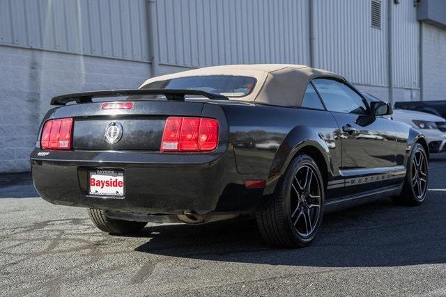 used 2005 Ford Mustang car, priced at $5,500