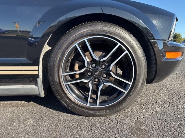used 2005 Ford Mustang car, priced at $9,000