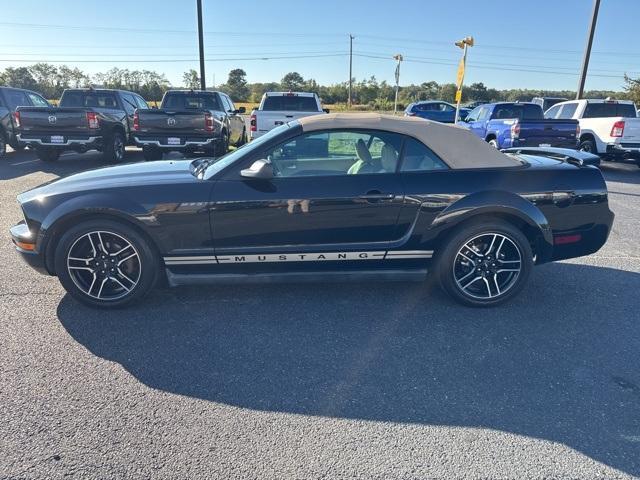 used 2005 Ford Mustang car, priced at $9,000