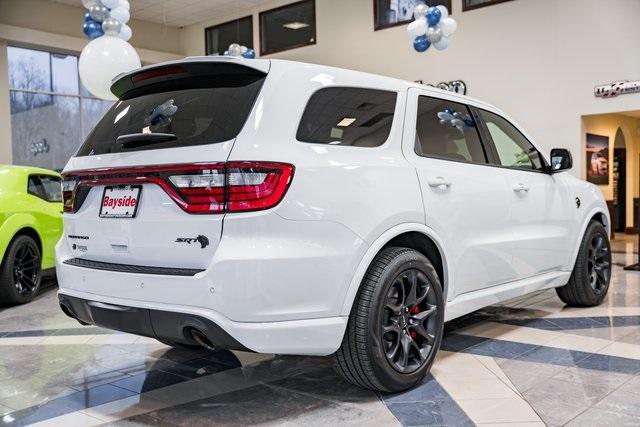 new 2024 Dodge Durango car, priced at $87,000