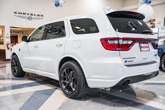 new 2024 Dodge Durango car, priced at $87,000