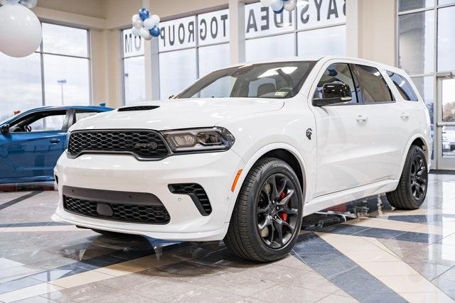 new 2024 Dodge Durango car, priced at $87,000