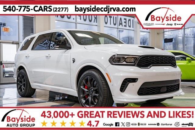 new 2024 Dodge Durango car, priced at $87,000