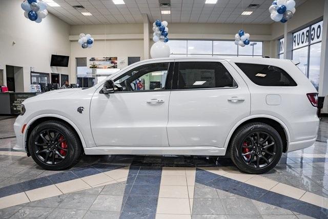 new 2024 Dodge Durango car, priced at $87,000