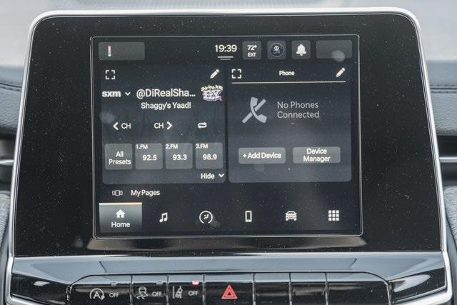 new 2025 Jeep Compass car, priced at $25,995
