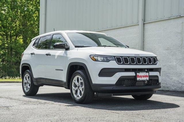 new 2025 Jeep Compass car, priced at $25,995