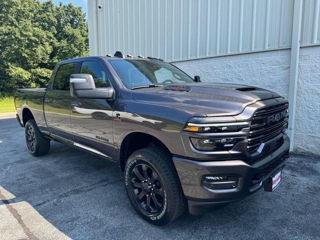 new 2025 Ram 2500 car, priced at $83,545