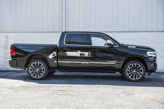 new 2025 Ram 1500 car, priced at $67,995