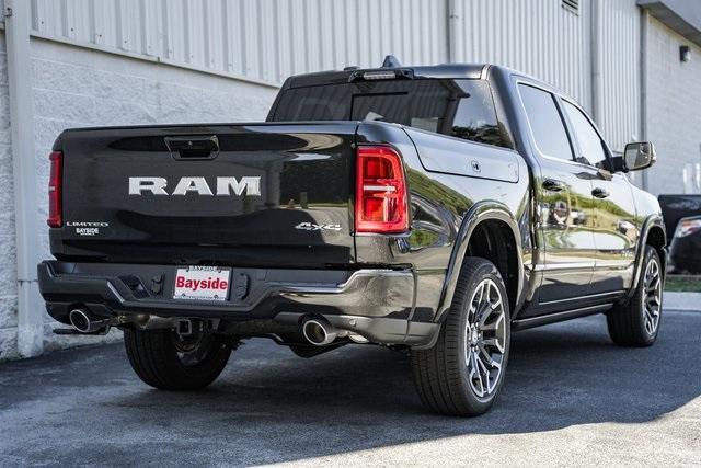 new 2025 Ram 1500 car, priced at $67,995