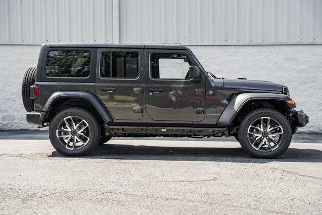 new 2024 Jeep Wrangler 4xe car, priced at $41,995