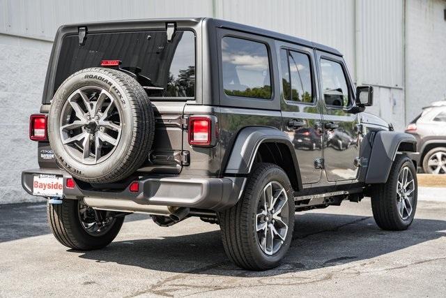 new 2024 Jeep Wrangler 4xe car, priced at $41,995