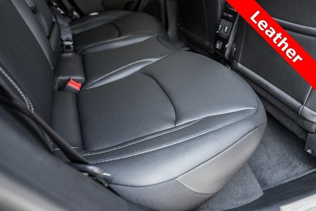 new 2025 Jeep Compass car, priced at $30,000