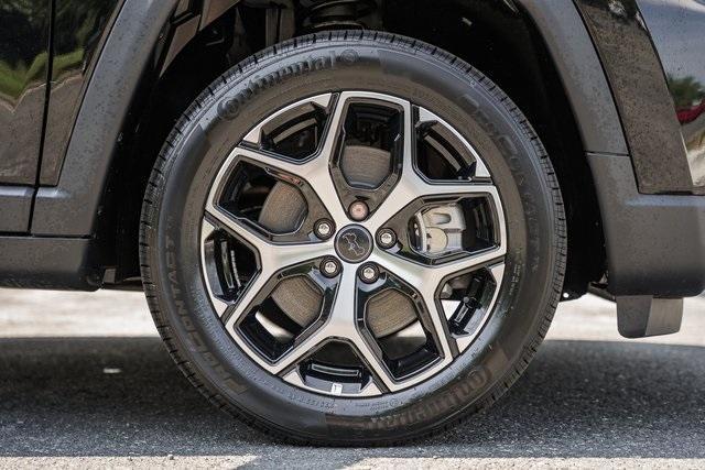 new 2025 Jeep Compass car, priced at $30,000
