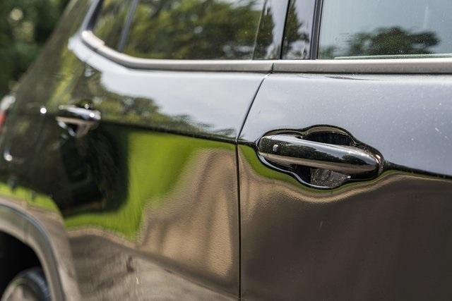 new 2025 Jeep Compass car, priced at $30,000