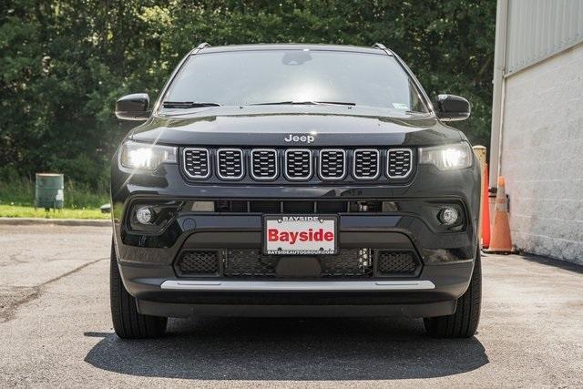 new 2025 Jeep Compass car, priced at $30,000